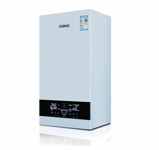 冷凝式燃气香蕉视频黄在线看的工作原理及结构特点